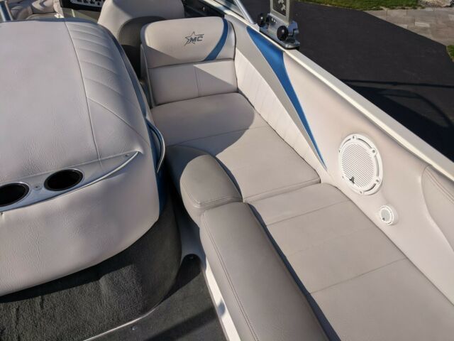 2007 Mastercraft Prostar 214