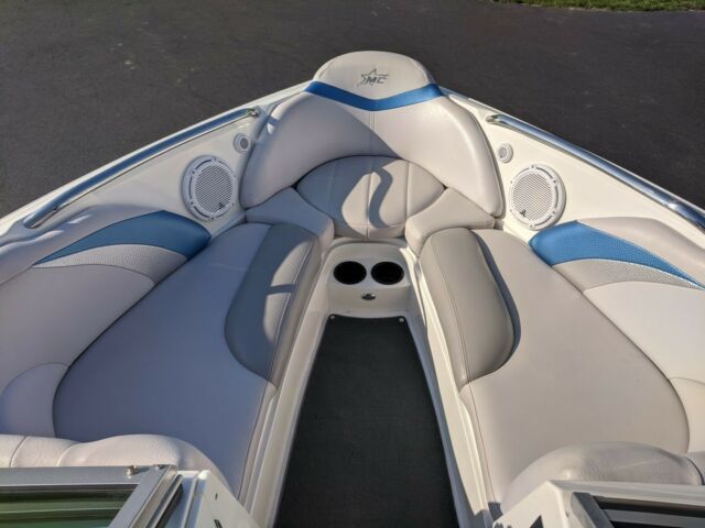 2007 Mastercraft Prostar 214