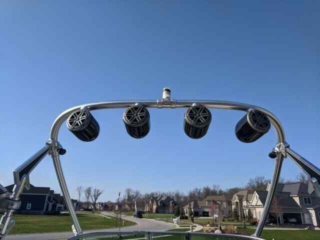 2007 Mastercraft Prostar 214