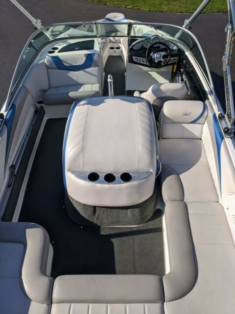 2007 Mastercraft Prostar 214