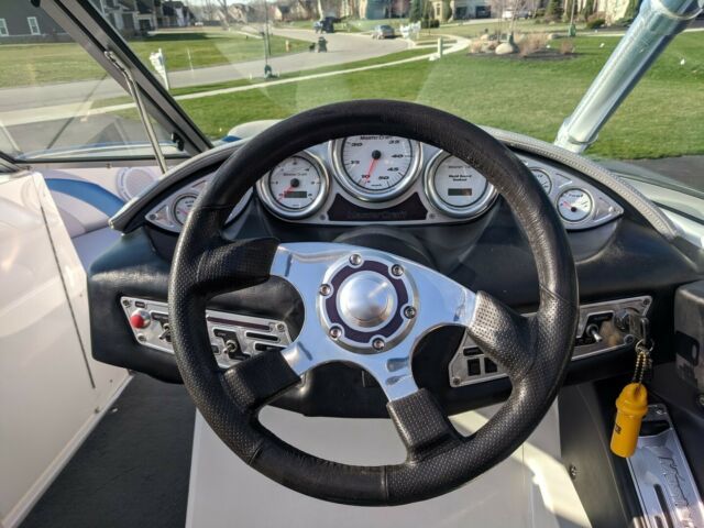 2007 Mastercraft Prostar 214