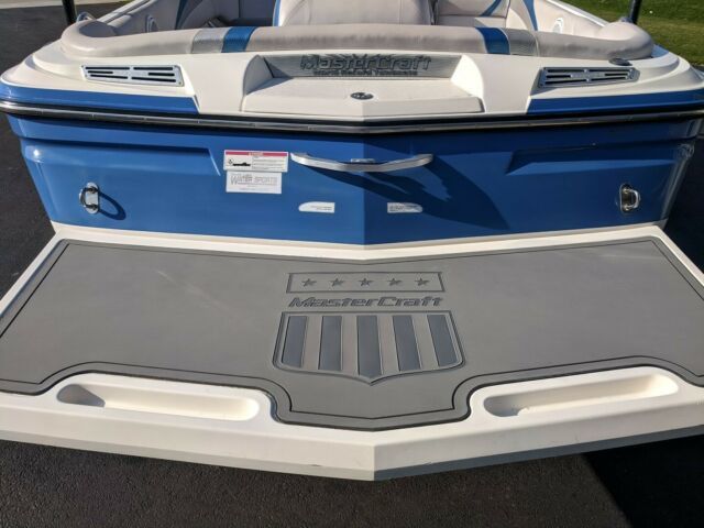 2007 Mastercraft Prostar 214