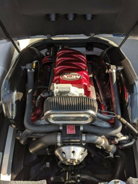 2007 Mastercraft Prostar 214