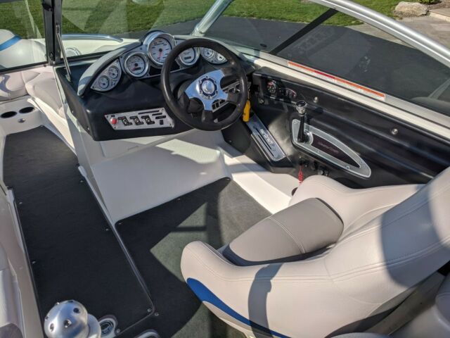 2007 Mastercraft Prostar 214