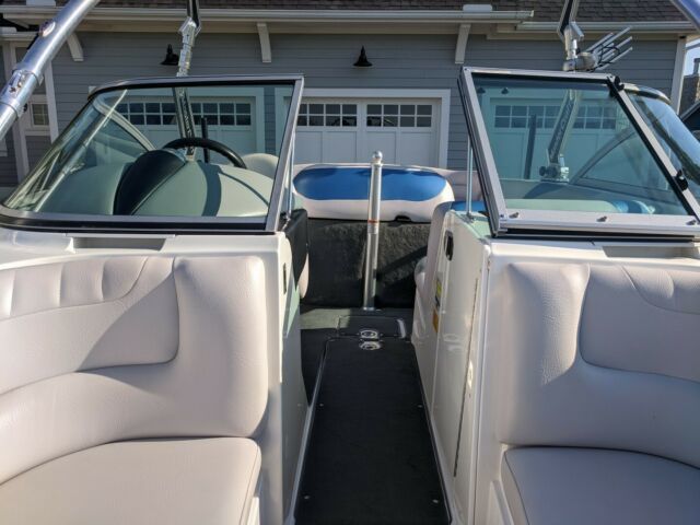 2007 Mastercraft Prostar 214