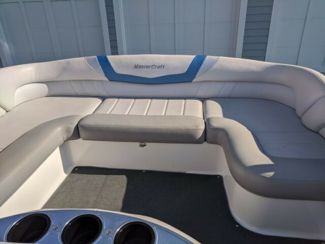 2007 Mastercraft Prostar 214