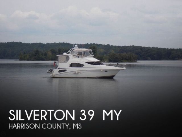 2007 Silverton 39 MY Motoryacht