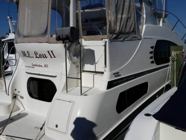 2007 Silverton 39 MY Motoryacht