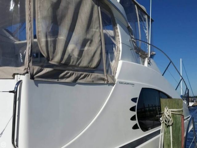 2007 Silverton 39 MY Motoryacht