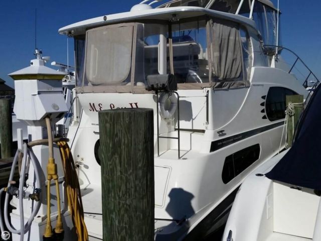 2007 Silverton 39 MY Motoryacht