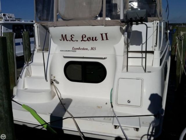 2007 Silverton 39 MY Motoryacht