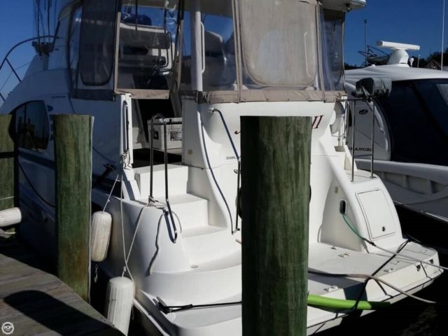 2007 Silverton 39 MY Motoryacht