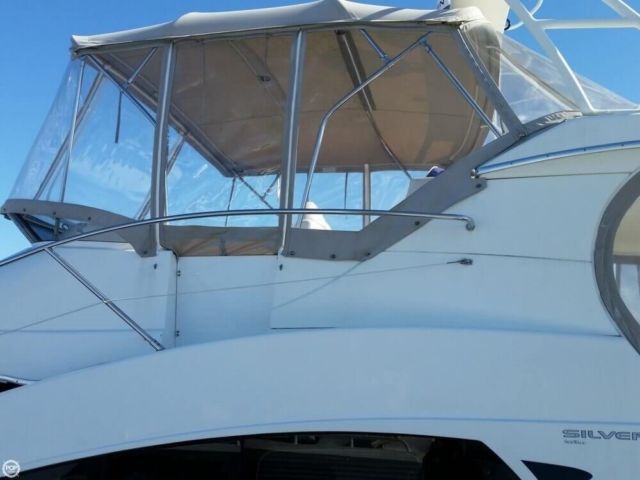 2007 Silverton 39 MY Motoryacht