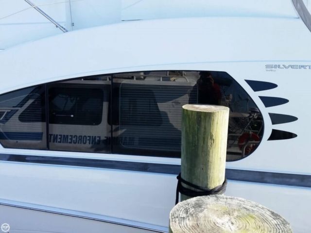 2007 Silverton 39 MY Motoryacht