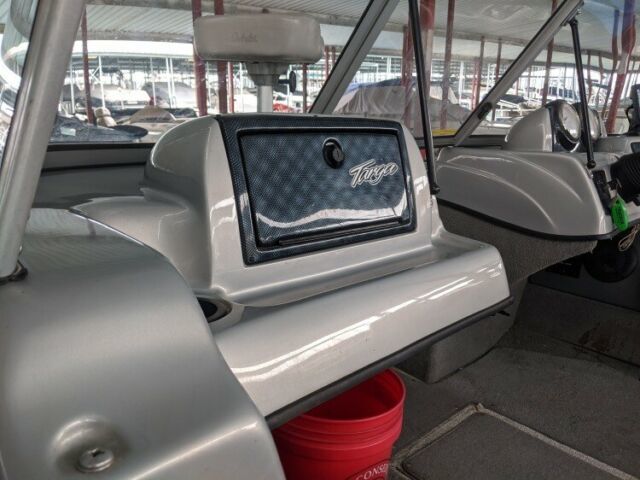 2007 Tracker Targa V185WT Multi-Species Sport Fisherman Bass Walleye Crappie