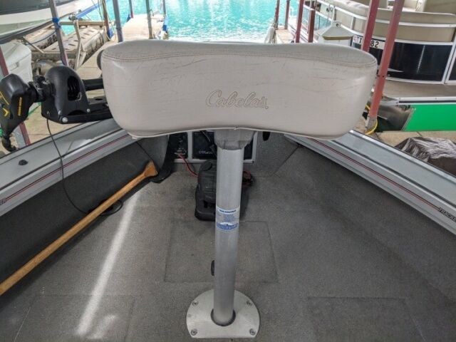 2007 Tracker Targa V185WT Multi-Species Sport Fisherman Bass Walleye Crappie