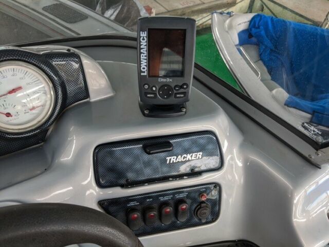 2007 Tracker Targa V185WT Multi-Species Sport Fisherman Bass Walleye Crappie