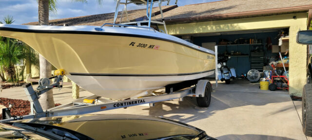 2008 Century 2001 sv Center Console