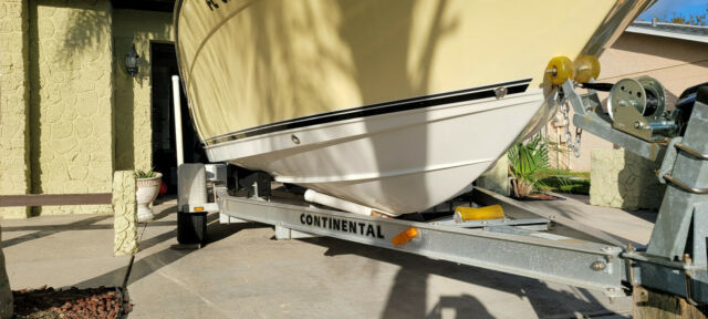 2008 Century 2001 sv Center Console