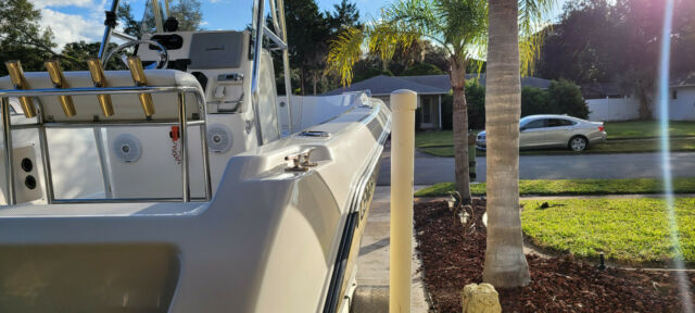 2008 Century 2001 sv Center Console