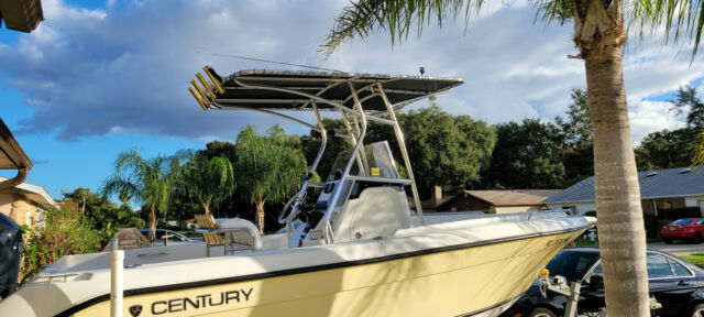 2008 Century 2001 sv Center Console