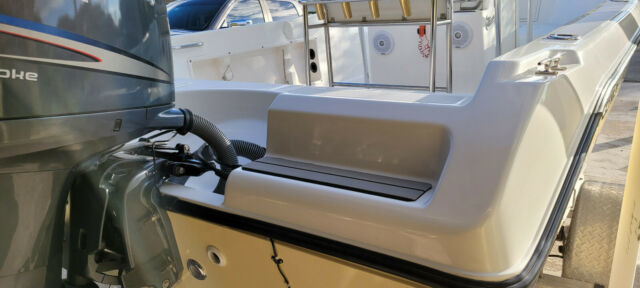 2008 Century 2001 sv Center Console