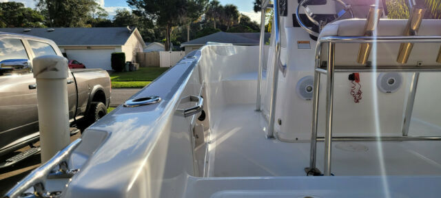 2008 Century 2001 sv Center Console