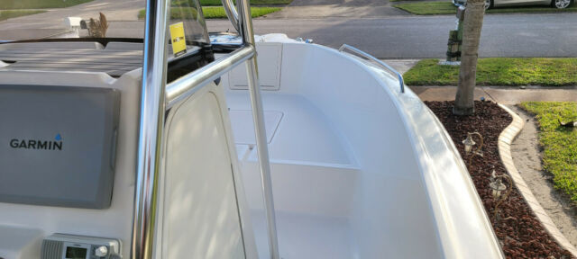 2008 Century 2001 sv Center Console