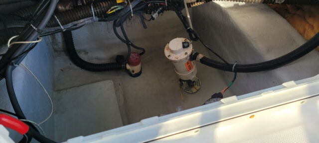 2008 Century 2001 sv Center Console