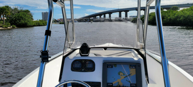 2008 Century 2001 sv Center Console