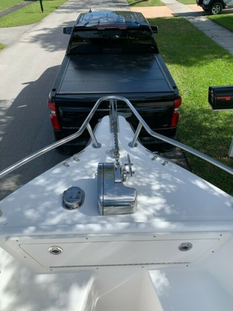 2008 Century 2200 Center Console