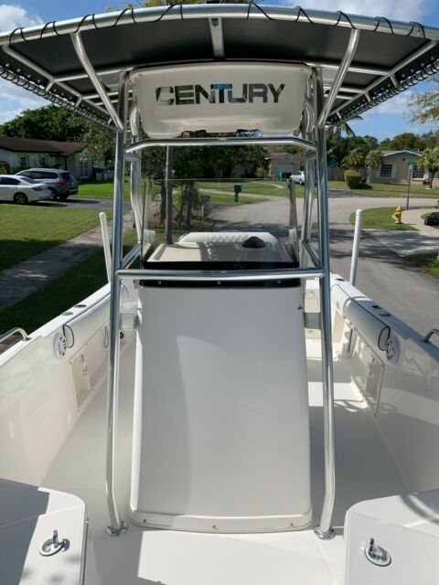 2008 Century 2200 Center Console