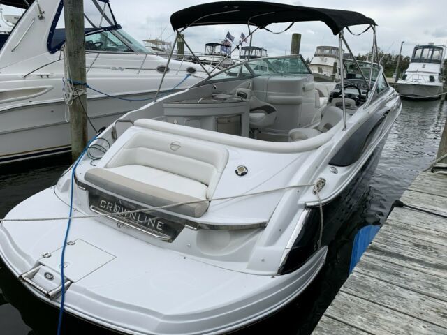 2008 Crownline Bowrider