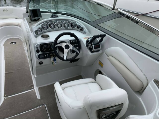 2008 Crownline Bowrider