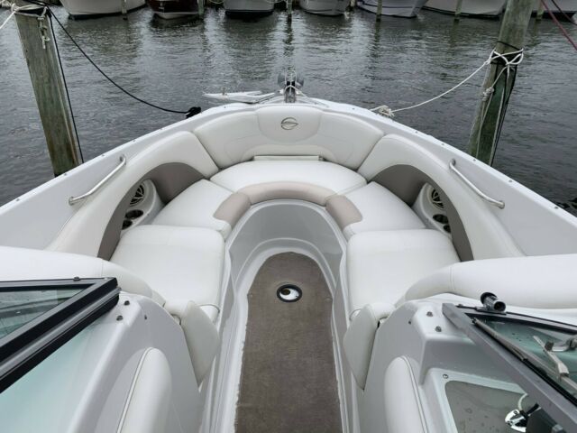 2008 Crownline Bowrider