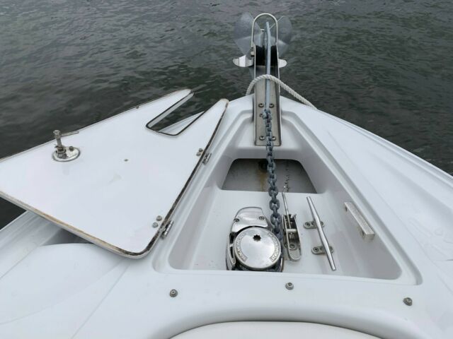 2008 Crownline Bowrider