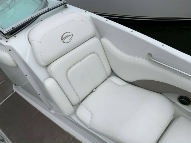 2008 Crownline Bowrider