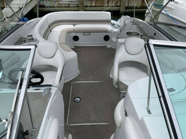 2008 Crownline Bowrider