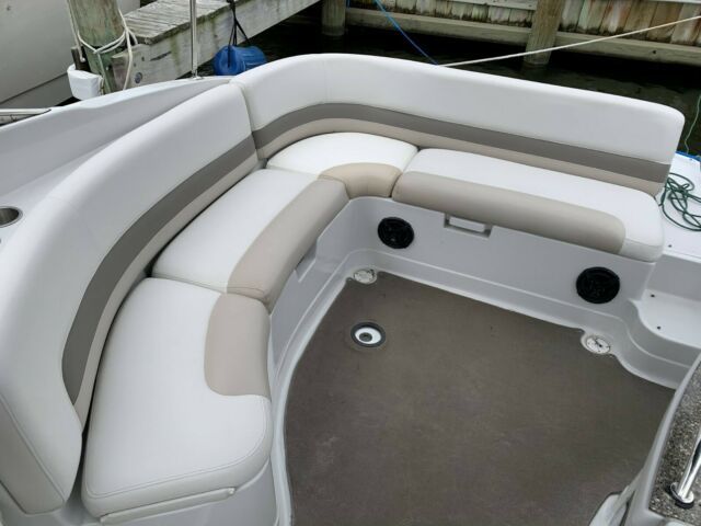 2008 Crownline Bowrider