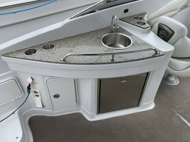 2008 Crownline Bowrider