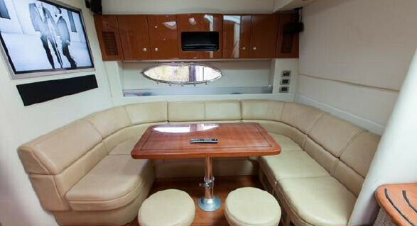 2008 Formula 45 Yacht Express Cruiser