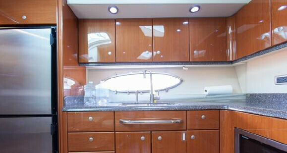 2008 Formula 45 Yacht Express Cruiser