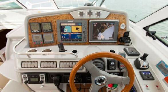 2008 Formula 45 Yacht Express Cruiser