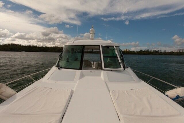 2008 Formula 45 Yacht Express Cruiser