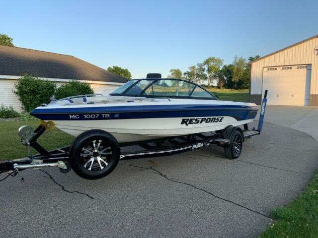 2008 Malibu RESPONSE LXI ski