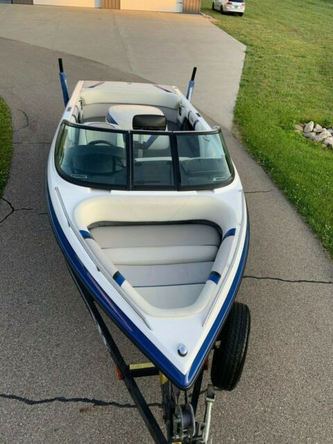 2008 Malibu RESPONSE LXI ski