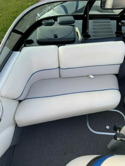 2008 Malibu RESPONSE LXI ski