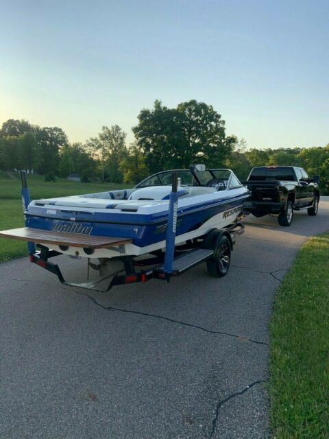 2008 Malibu RESPONSE LXI ski