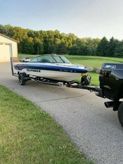 2008 Malibu RESPONSE LXI ski