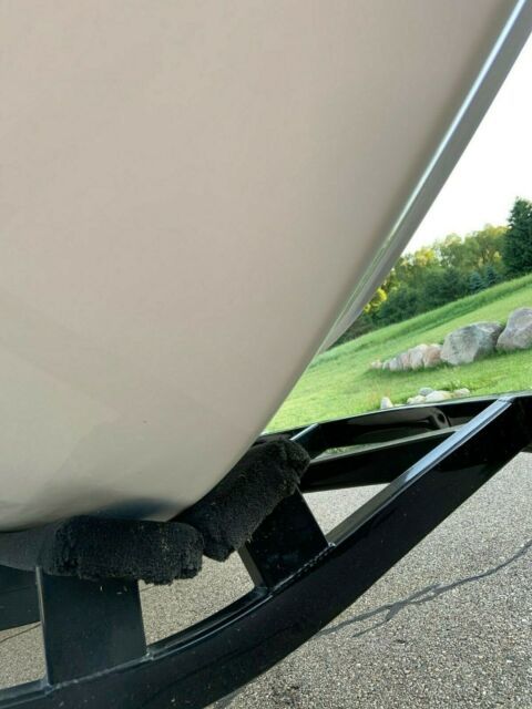 2008 Malibu RESPONSE LXI ski